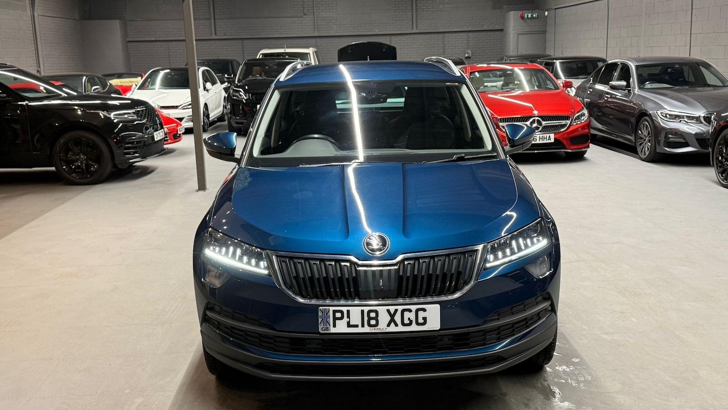 Used Skoda Karoq for sale - 77130679: Photo 27