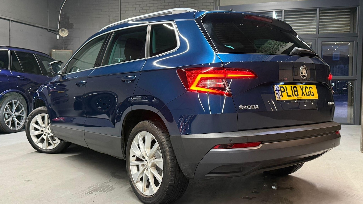 Used Skoda Karoq for sale - 77130679: Photo 28