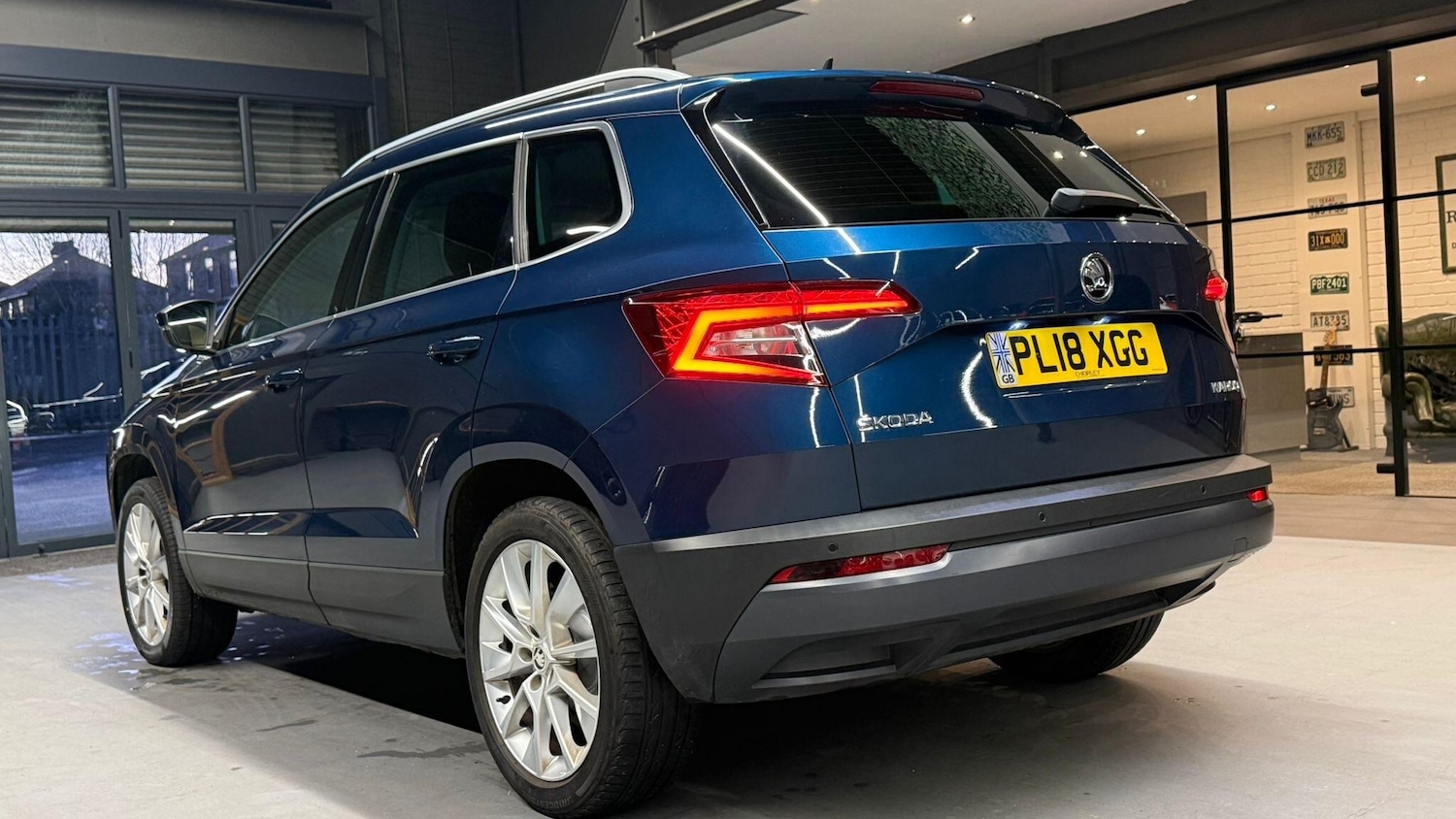 Used Skoda Karoq for sale - 77130679: Photo 30