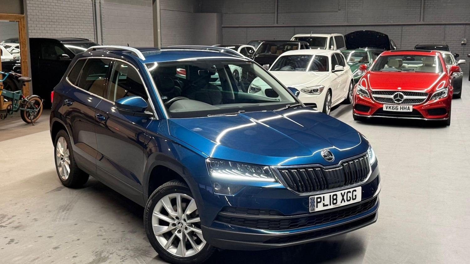 Used Skoda Karoq for sale - 77130679: Photo 4