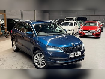 Used Skoda Karoq 2018 for sale - 77130679: Photo