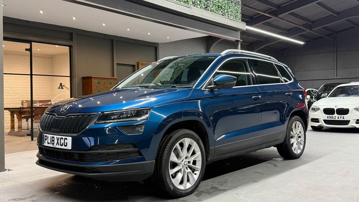 Used Skoda Karoq for sale - 77130679: Photo 5