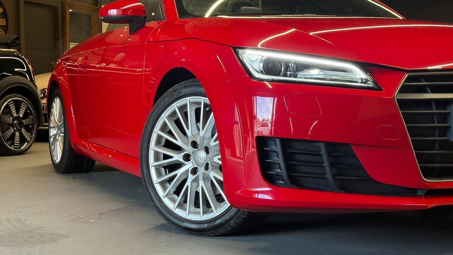 Used Audi TT 2016 for sale - 76866484: Photo 10