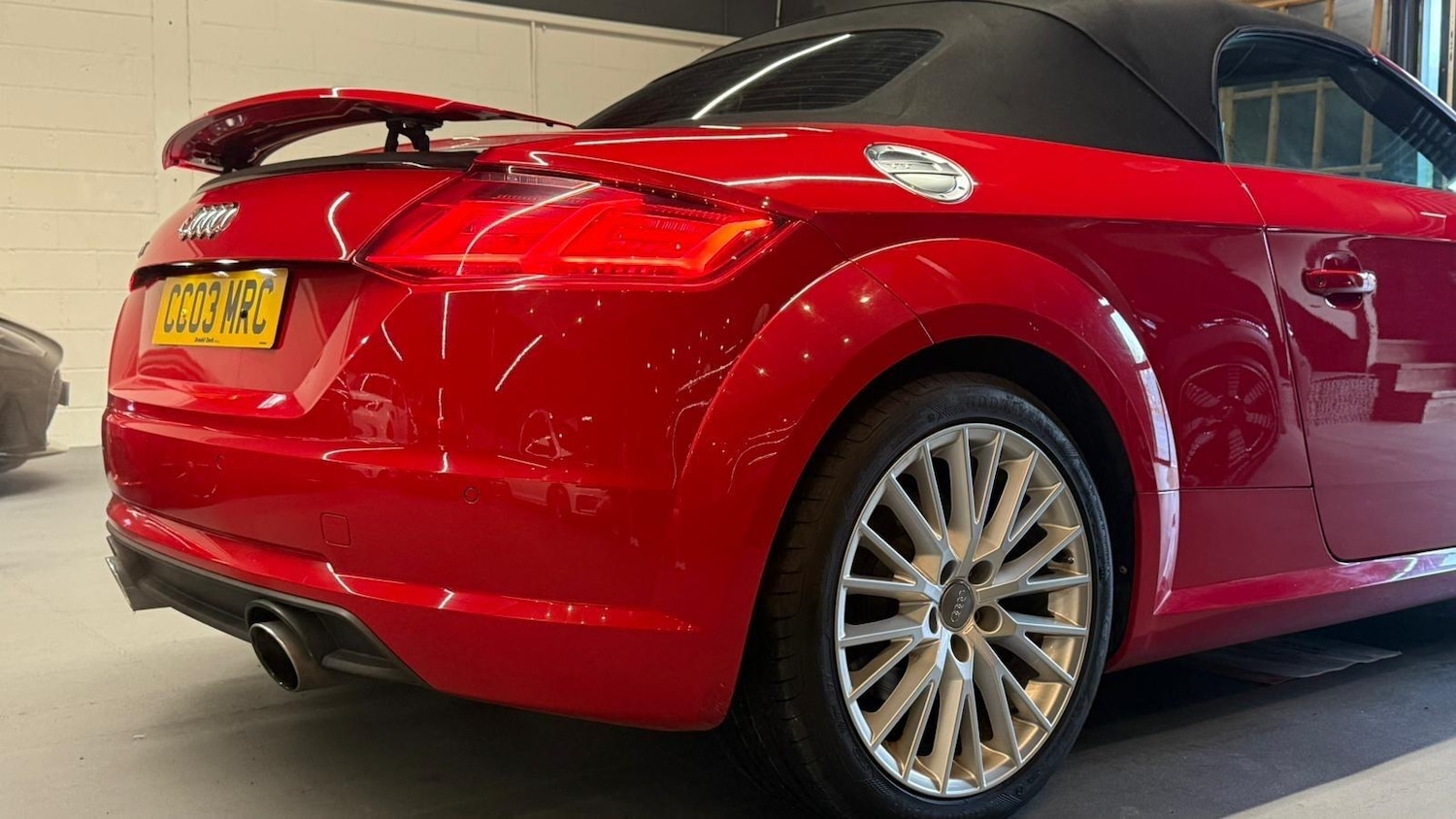 Used Audi TT 2016 for sale - 76866484: Photo 18