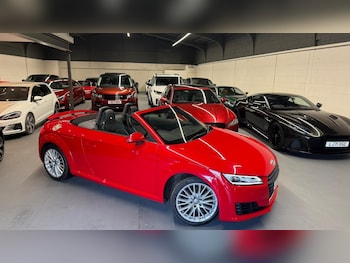 2016 (16) - 2.0 TFSI Sport Roadster Euro 6 (s/s) 2dr