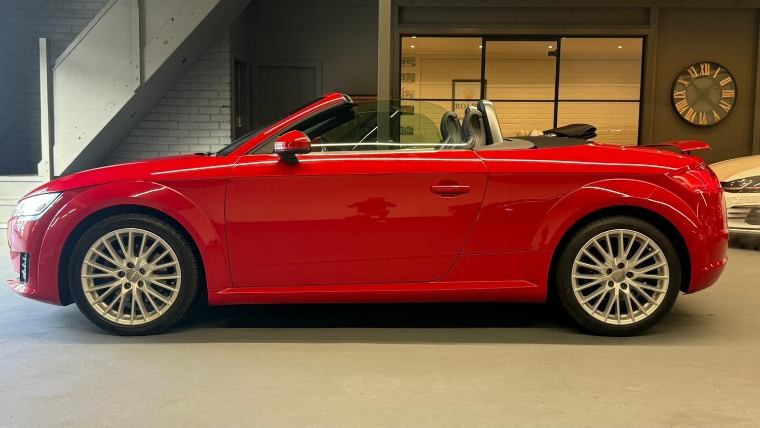 Used Audi TT 2016 for sale - 76866484: Photo 2