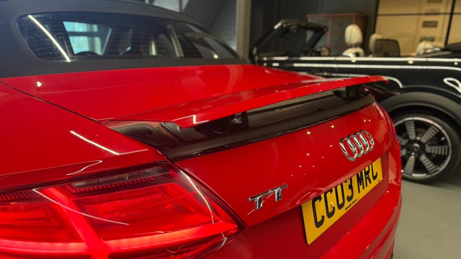 Used Audi TT 2016 for sale - 76866484: Photo 28