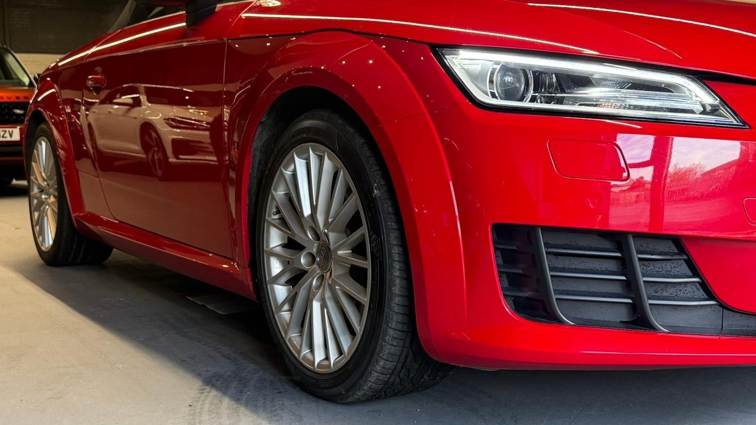 Used Audi TT 2016 for sale - 76866484: Photo 30