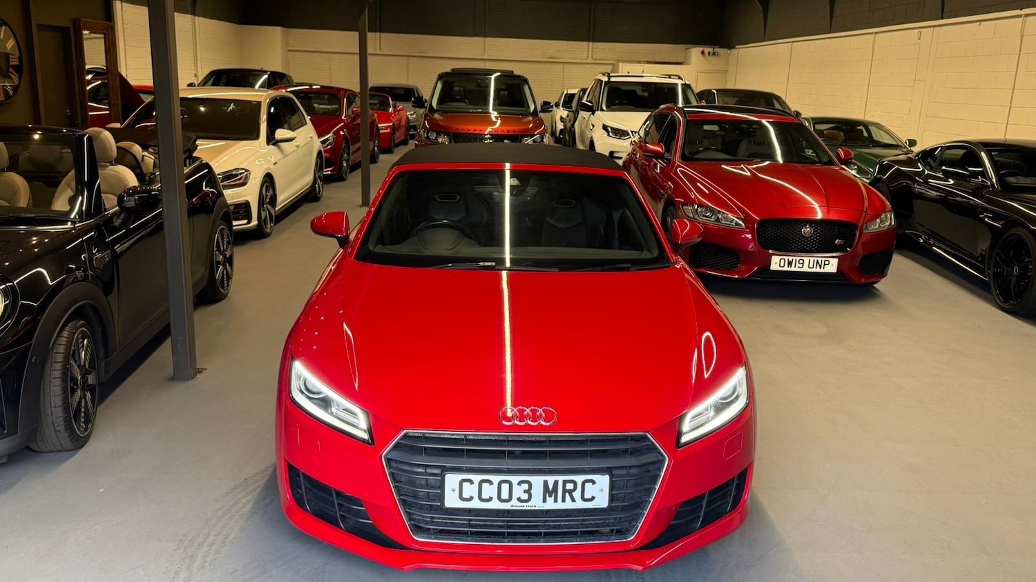 Used Audi TT 2016 for sale - 76866484: Photo 32