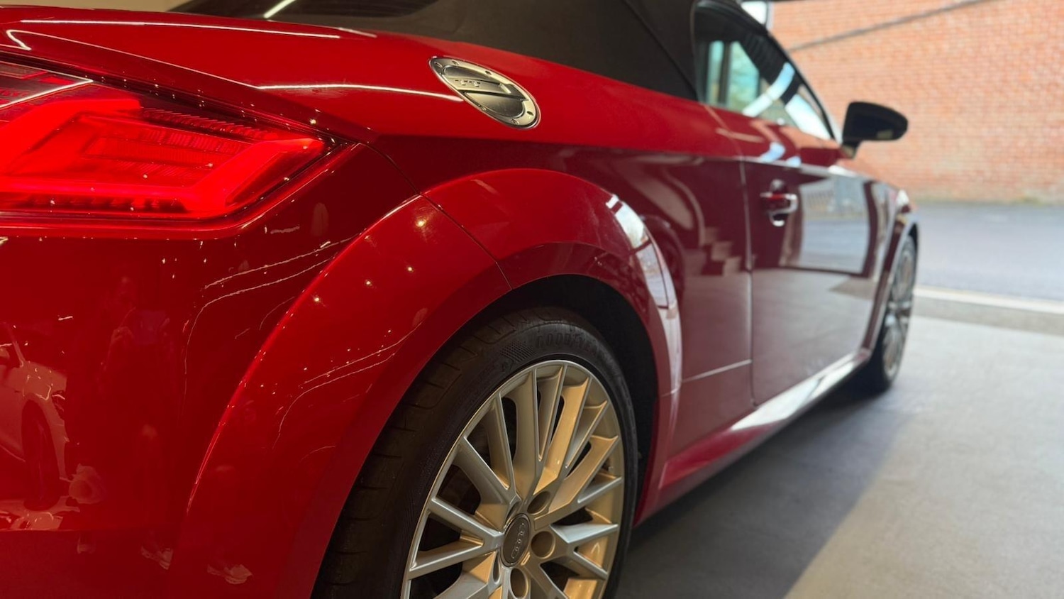 Used Audi TT 2016 for sale - 76866484: Photo 36