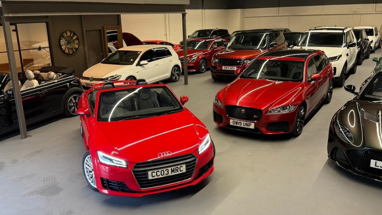 Used Audi TT 2016 for sale - 76866484: Photo 37