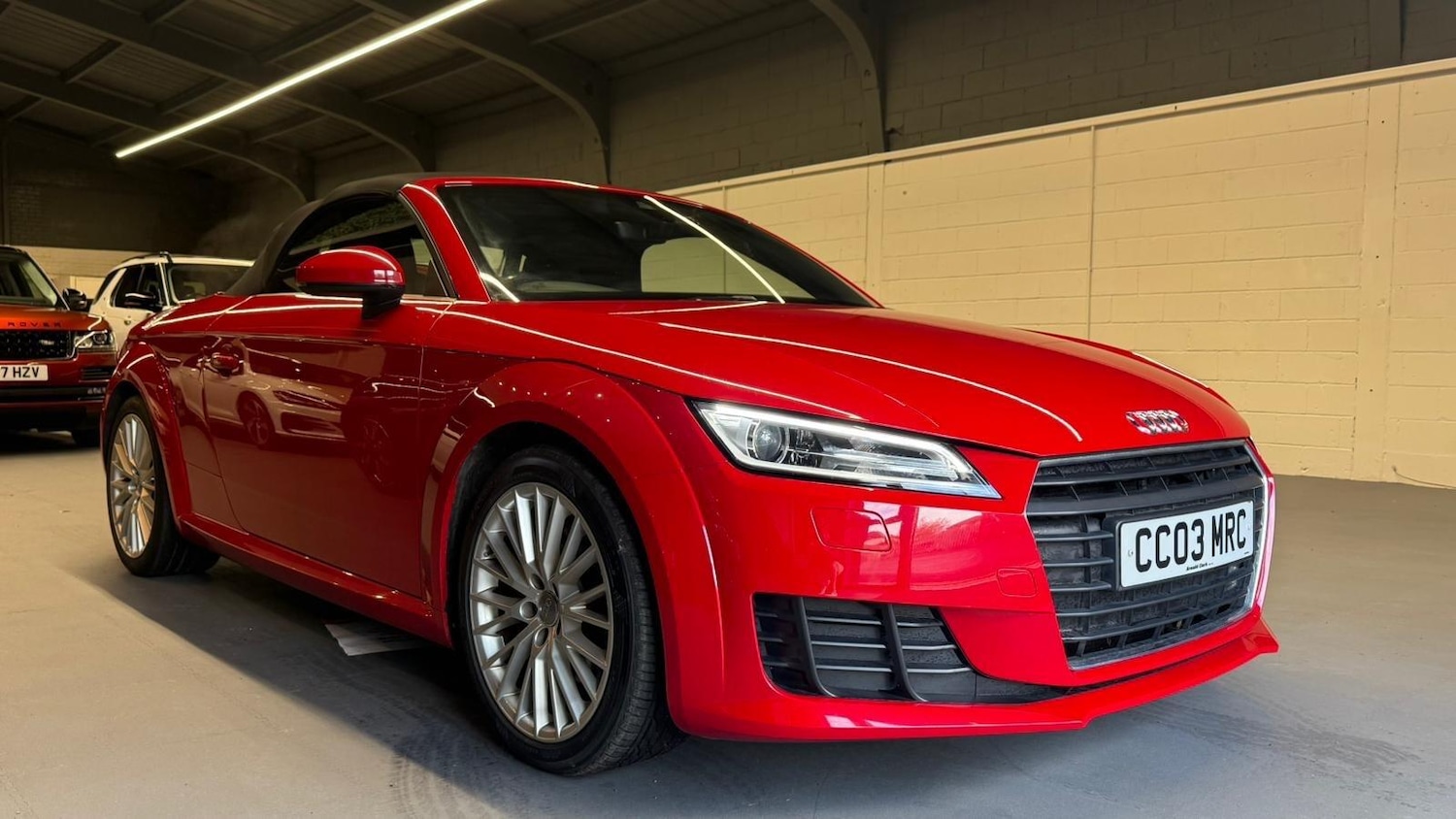 Used Audi TT 2016 for sale - 76866484: Photo 39