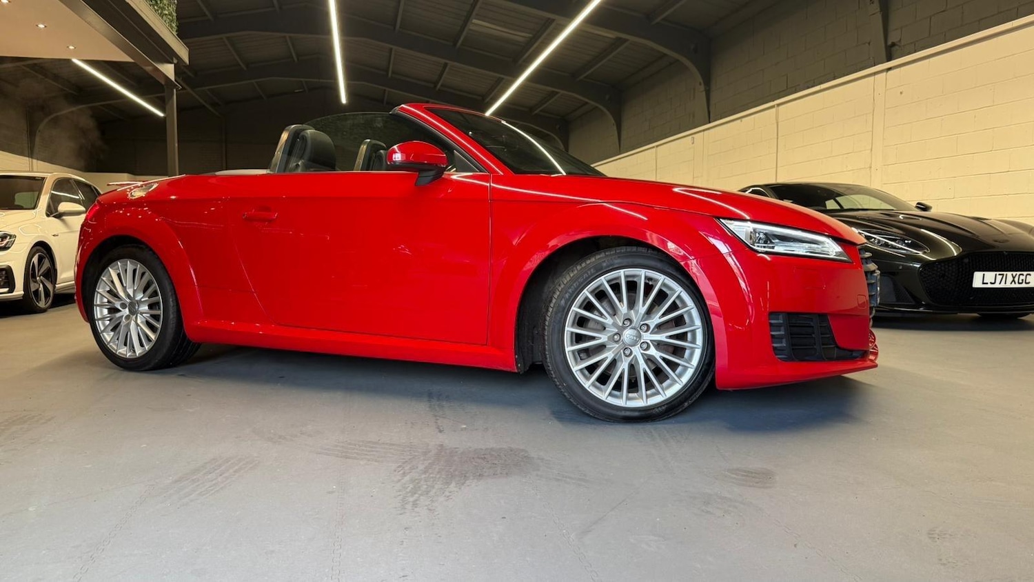 Used Audi TT 2016 for sale - 76866484: Photo 4