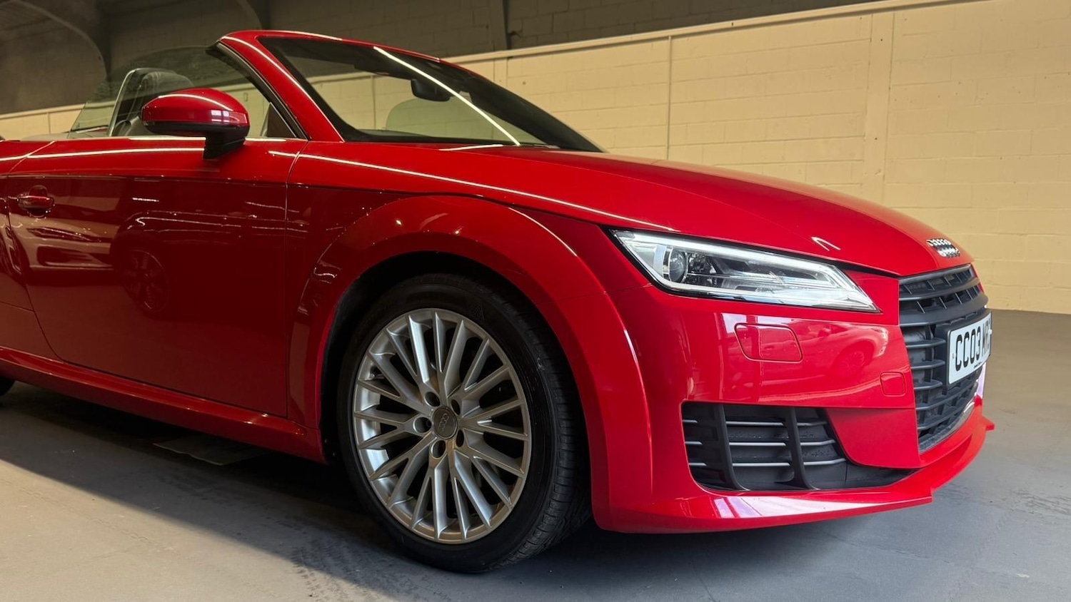 Used Audi TT 2016 for sale - 76866484: Photo 40