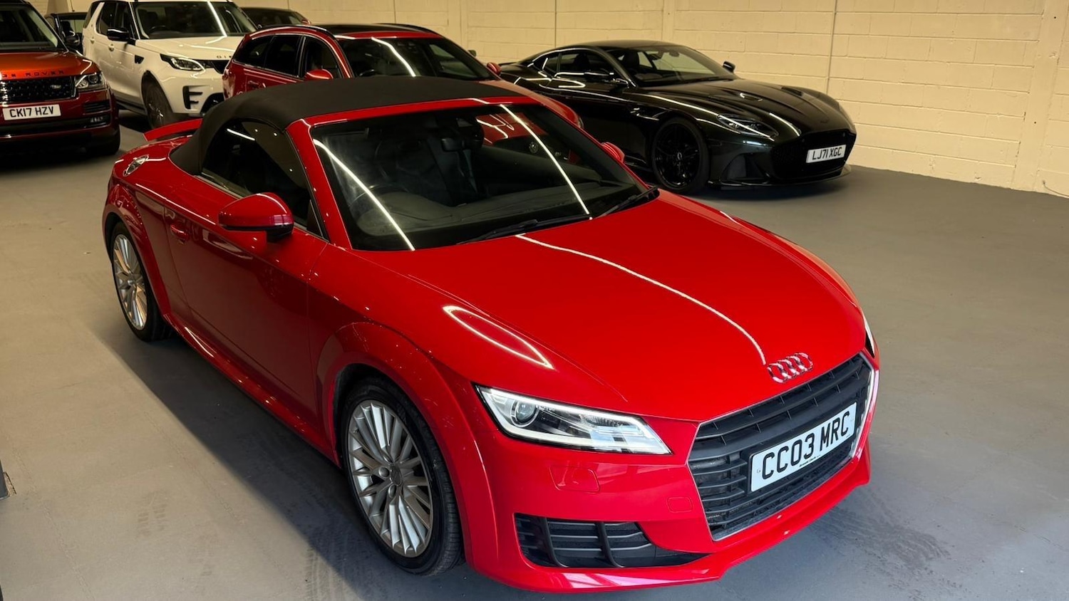 Used Audi TT 2016 for sale - 76866484: Photo 42