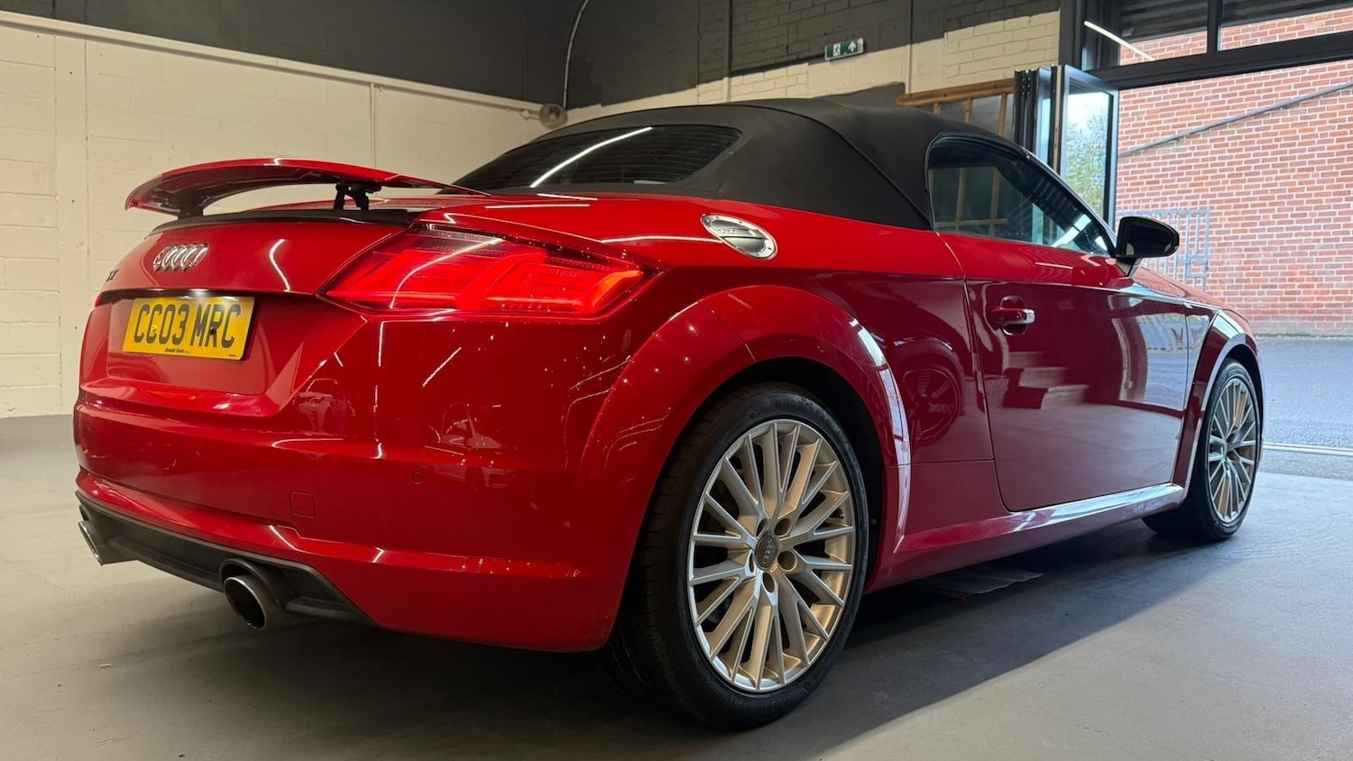 Used Audi TT 2016 for sale - 76866484: Photo 5