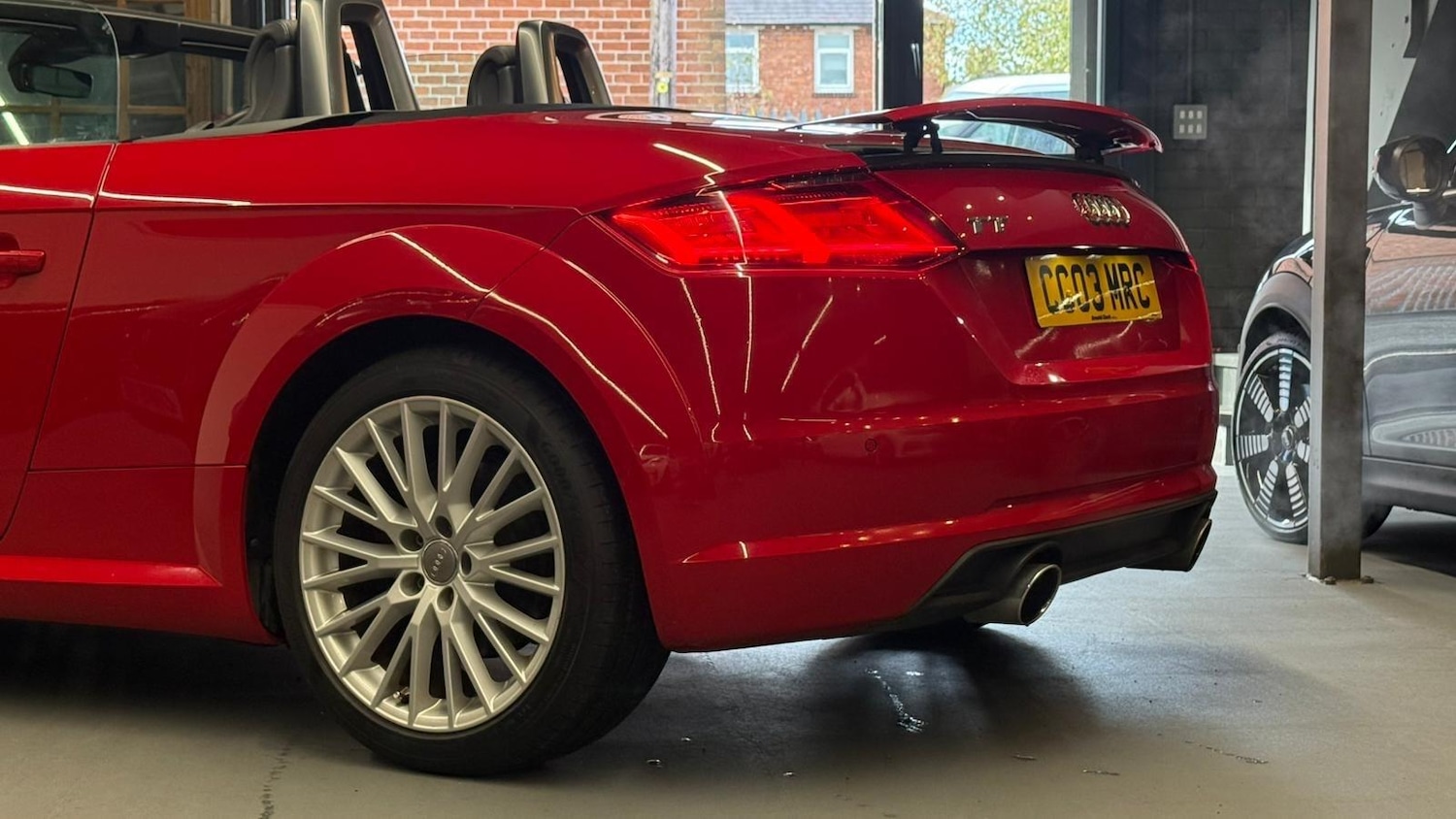 Used Audi TT 2016 for sale - 76866484: Photo 6