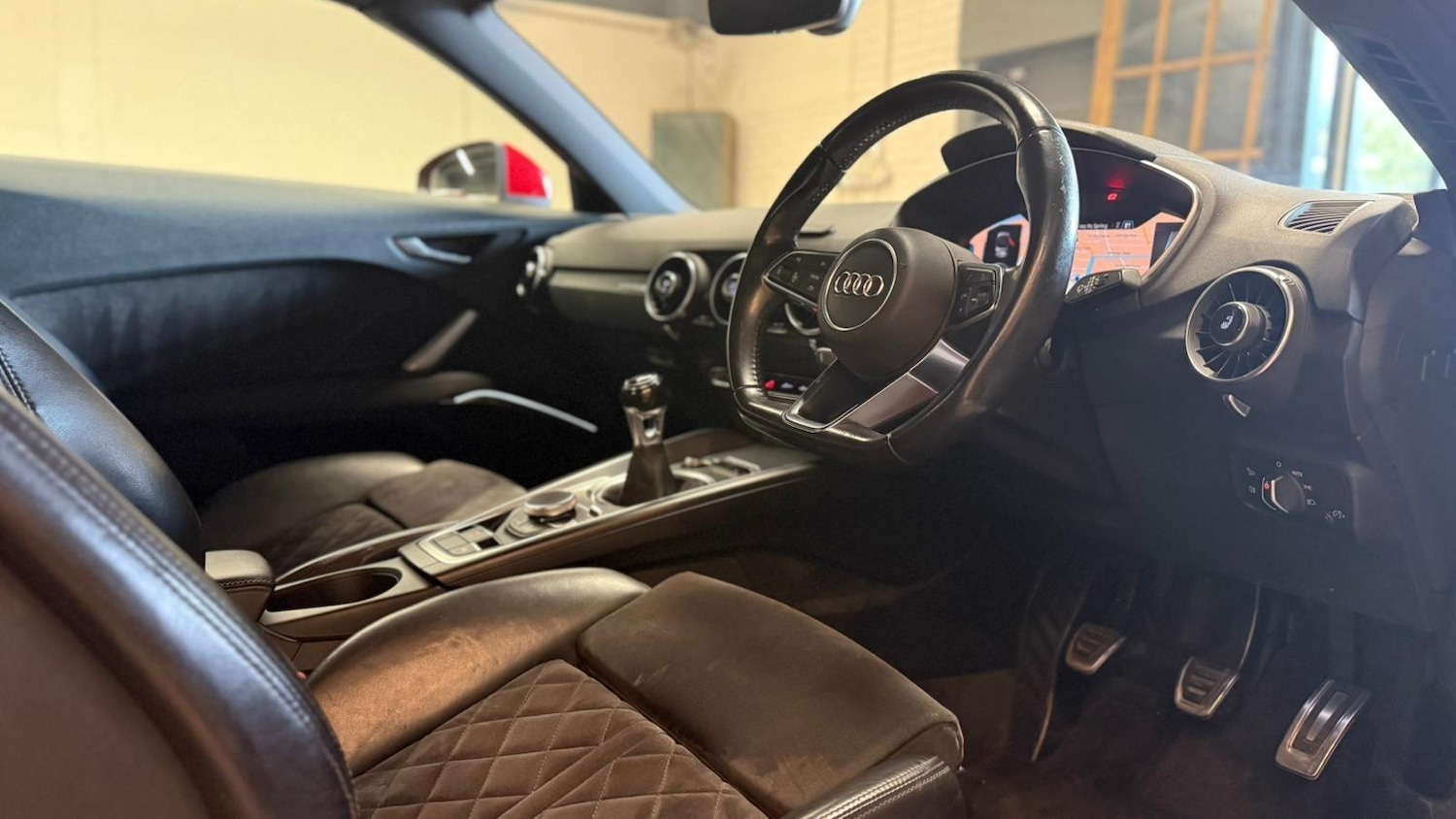 Used Audi TT 2016 for sale - 76866484: Photo 8