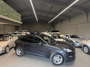 Used Porsche Macan 2019 for sale - 78934415: Photo