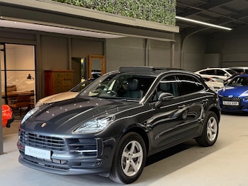 Used Porsche Macan 2019 for sale - 78934415: Photo