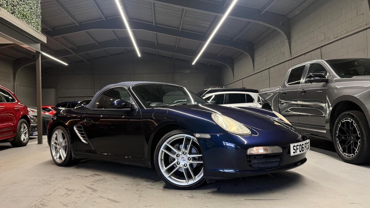 Used Porsche Boxster for sale - 77468973: Photo 12