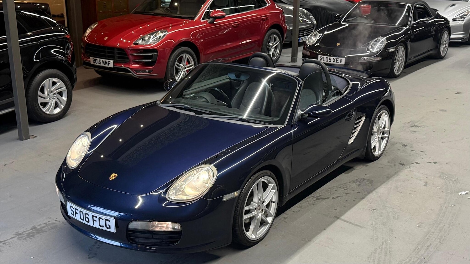 Used Porsche Boxster for sale - 77468973: Photo 16