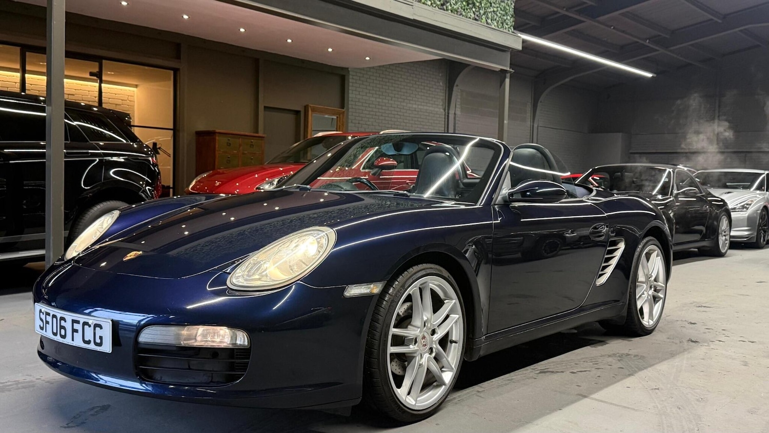 Used Porsche Boxster for sale - 77468973: Photo 2