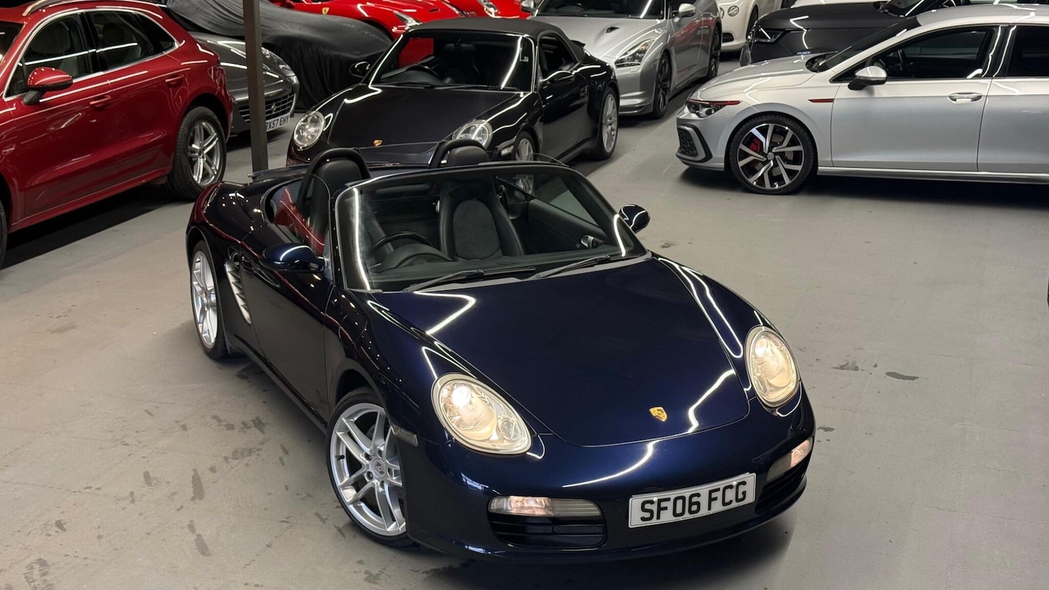 Used Porsche Boxster for sale - 77468973: Photo 27