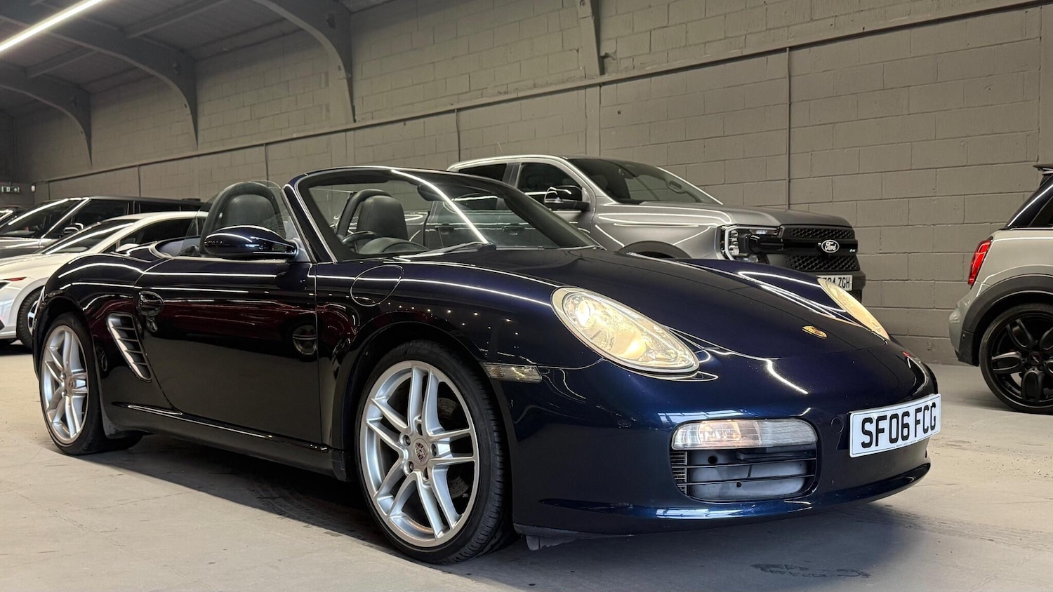 Used Porsche Boxster for sale - 77468973: Photo 4