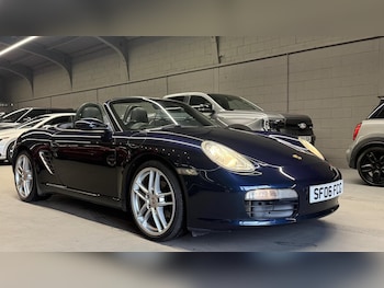 Used Porsche Boxster 2006 for sale - 77468973: Photo