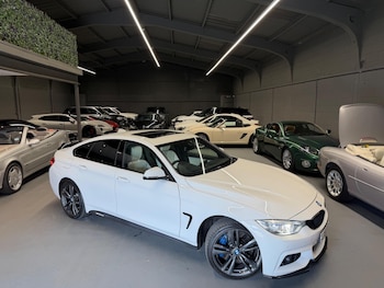 Used BMW 4 Series Gran Coupe 2015 for sale - 78784687: Photo