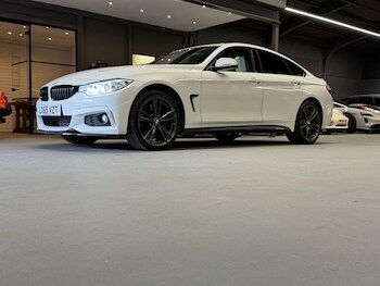 Used BMW 4 Series Gran Coupe 2015 for sale - 78784687: Photo