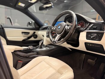 Used BMW 4 Series Gran Coupe 2015 for sale - 78784687: Photo