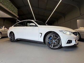 Used BMW 4 Series Gran Coupe 2015 for sale - 78784687: Photo