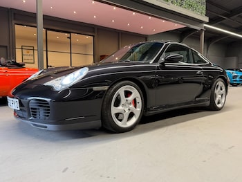 Used Porsche 911 2003 for sale - 78504285: Photo