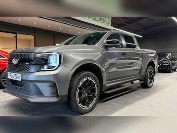 Used Ford Ranger 2024 for sale - 77214932: Photo