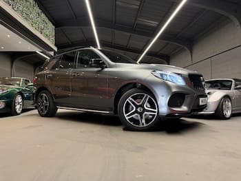 Used Mercedes-Benz GLE 2018 for sale - 79621218: Photo