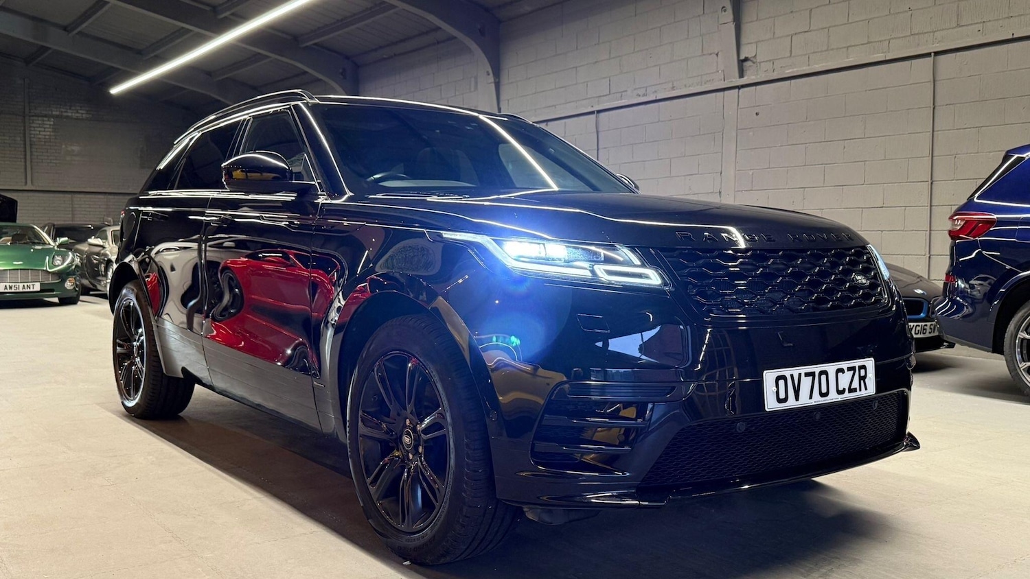 Used Land Rover Range Rover Velar 2020 for sale - 77073841: Photo 12