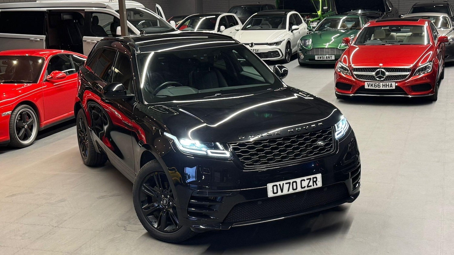 Used Land Rover Range Rover Velar 2020 for sale - 77073841: Photo 19