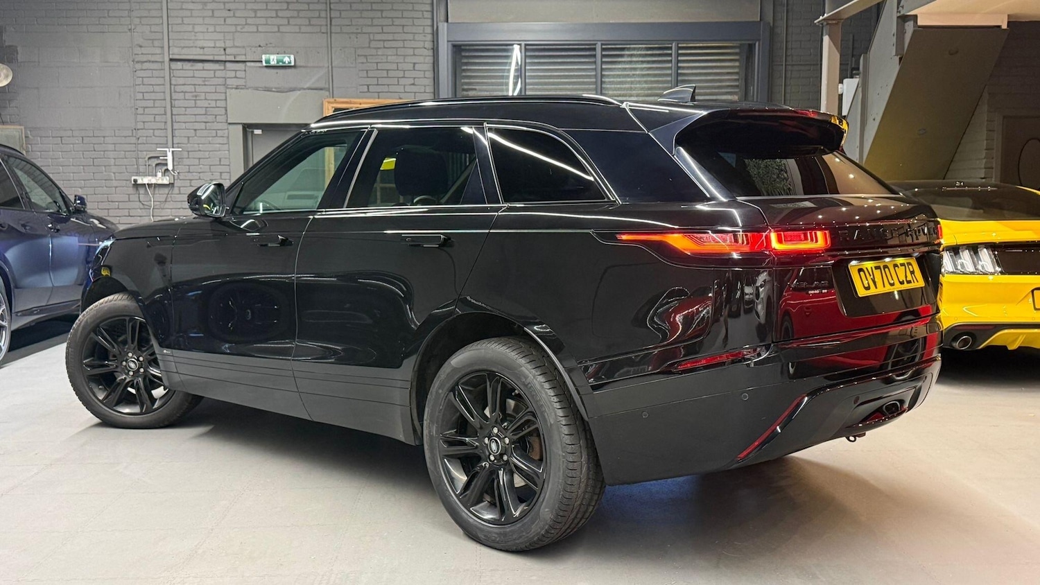 Used Land Rover Range Rover Velar 2020 for sale - 77073841: Photo 20