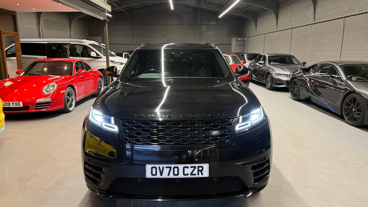 Used Land Rover Range Rover Velar 2020 for sale - 77073841: Photo 21