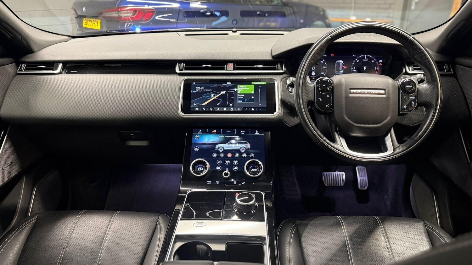 Used Land Rover Range Rover Velar 2020 for sale - 77073841: Photo 24