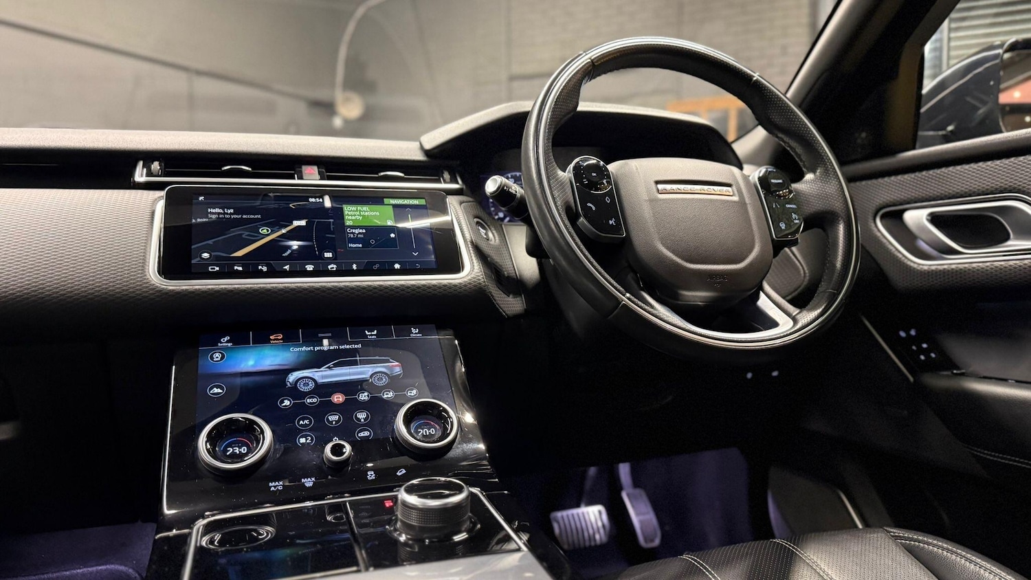 Used Land Rover Range Rover Velar 2020 for sale - 77073841: Photo 26