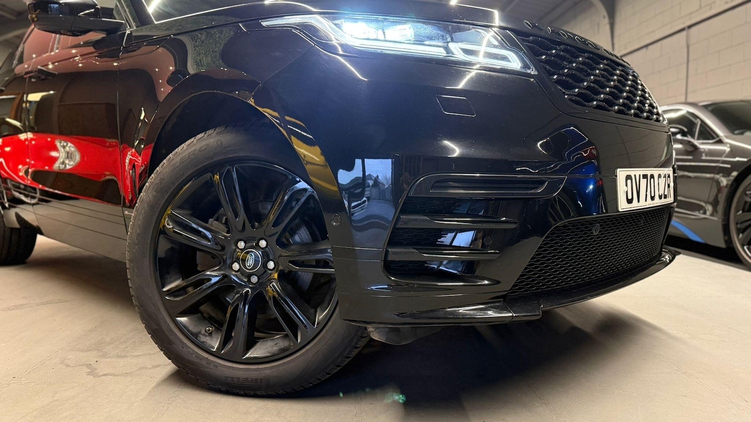 Used Land Rover Range Rover Velar 2020 for sale - 77073841: Photo 27