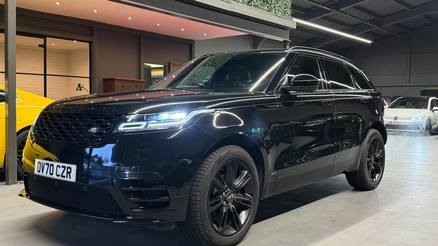 Used Land Rover Range Rover Velar 2020 for sale - 77073841: Photo 4