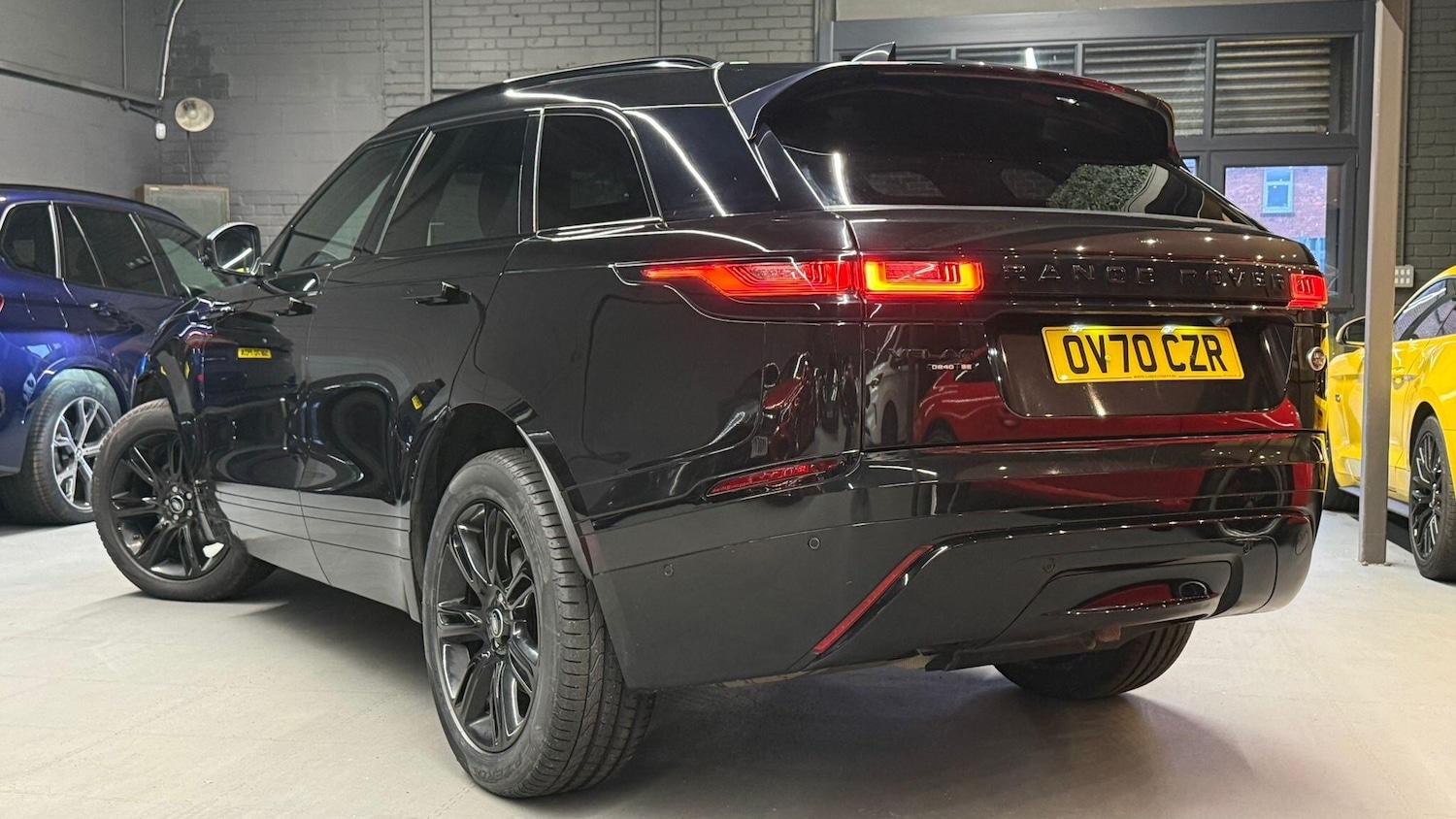 Used Land Rover Range Rover Velar 2020 for sale - 77073841: Photo 5