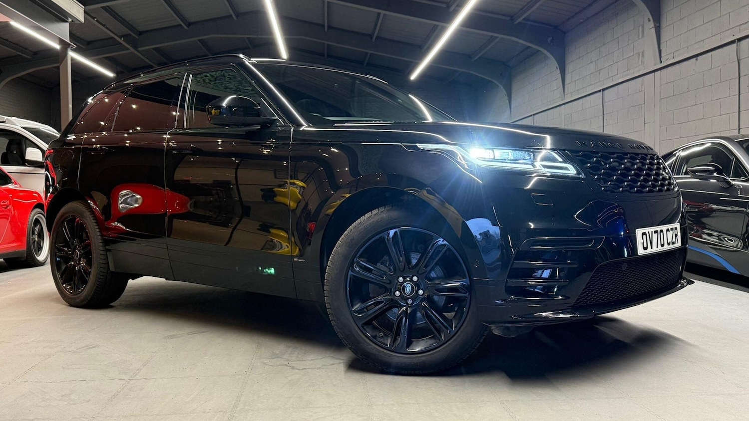 Used Land Rover Range Rover Velar 2020 for sale - 77073841: Photo 6