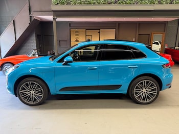 Used Porsche Macan 2019 for sale - 78492765: Photo