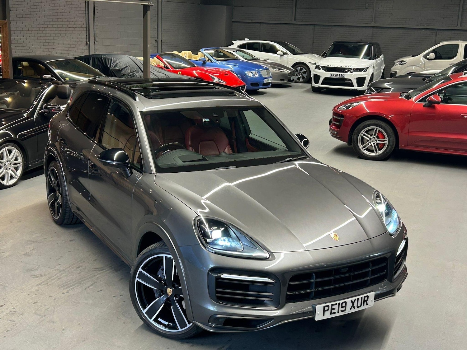 Used Porsche Cayenne for sale - 77646215: Photo 22