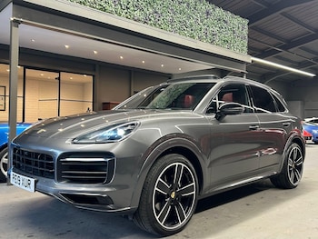 Used Porsche Cayenne 2019 for sale - 77646215: Photo